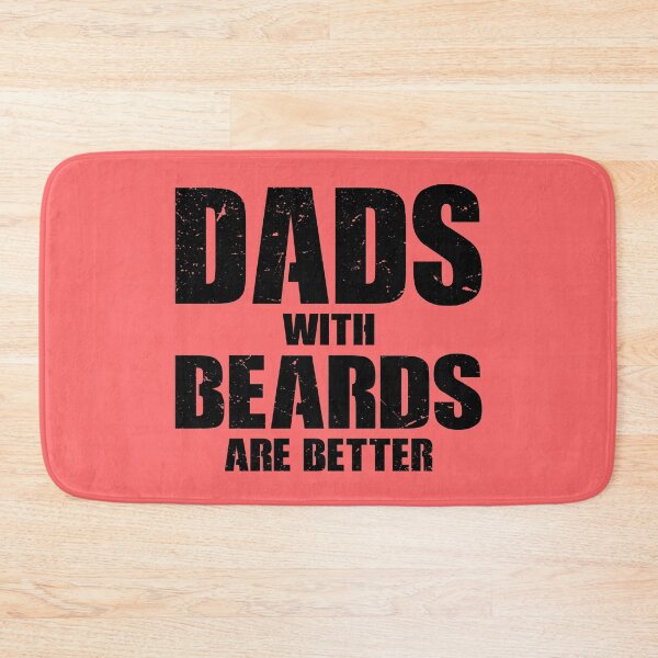 Item preview, Dads With Beards Are Better / Father's Day Shirt / Dad Shirt  / Father's Day Gift / Gift For Dad /  designed and sold by KC1max.