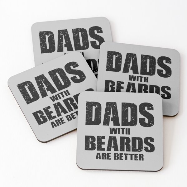 Item preview, Dads With Beards Are Better / Father's Day Shirt / Dad Shirt  / Father's Day Gift / Gift For Dad /  designed and sold by KC1max.