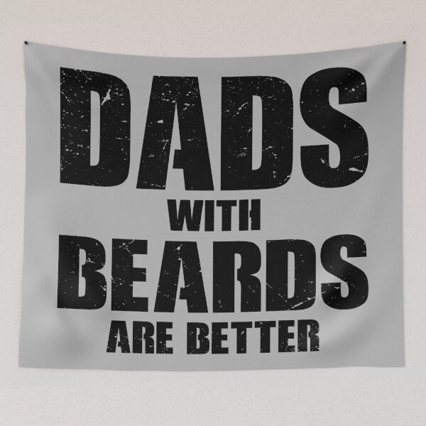 Item preview, Dads With Beards Are Better / Father's Day Shirt / Dad Shirt  / Father's Day Gift / Gift For Dad /  designed and sold by KC1max.