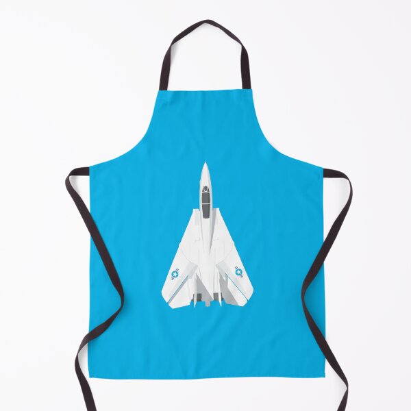 Item preview, F-14 Fighter Jet Aircraft - Cyan designed and sold by VoodooCircus.