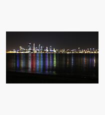 Perth Photographic Print