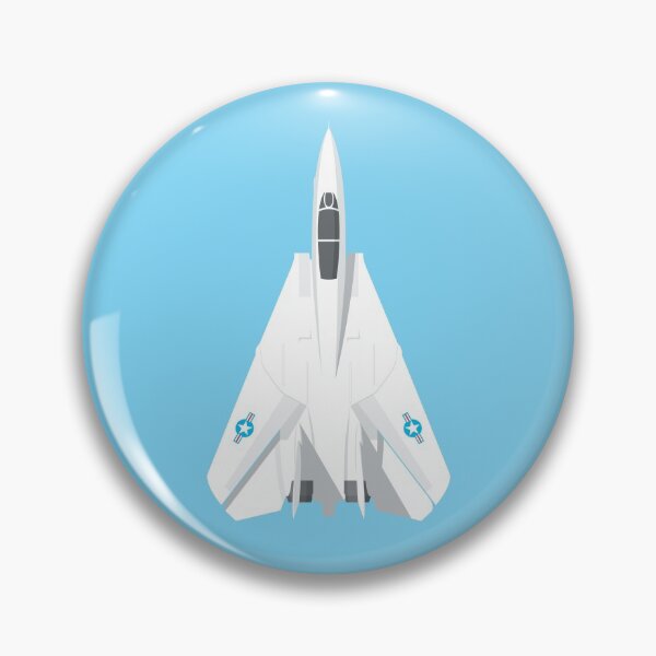 Item preview, F-14 Fighter Jet Aircraft - Sky designed and sold by VoodooCircus.