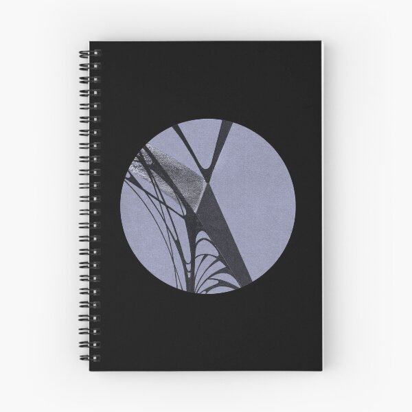 Item preview, GREY ORIGIN - Original handmade collage & inks fine art circle designed and sold by Azanza.