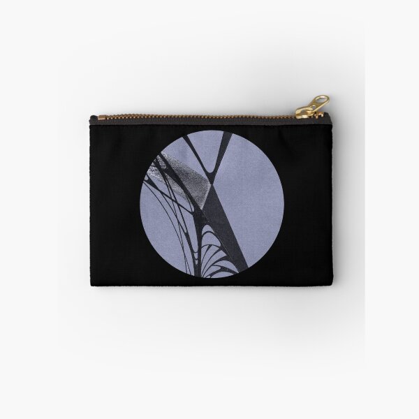 Item preview, GREY ORIGIN - Original handmade collage & inks fine art circle designed and sold by Azanza.