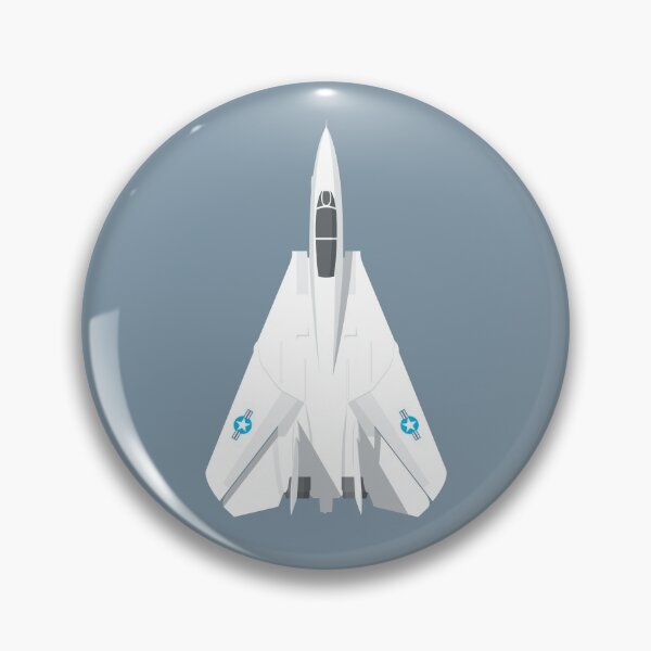 Item preview, F-14 Fighter Jet Aircraft - Slate designed and sold by VoodooCircus.