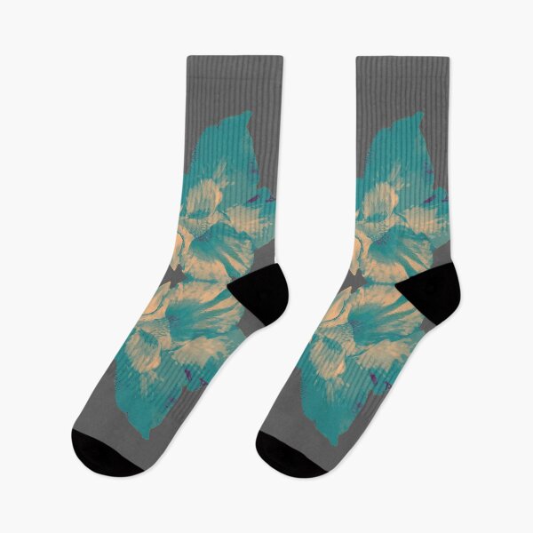 Item preview,  Lion hiding behind flowers-grey background designed and sold by CSouissi.
