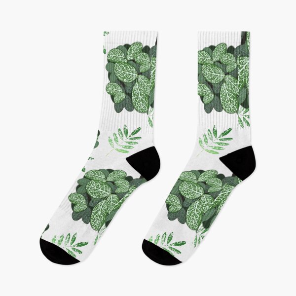 Item preview, green leaves designed and sold by Rose791.