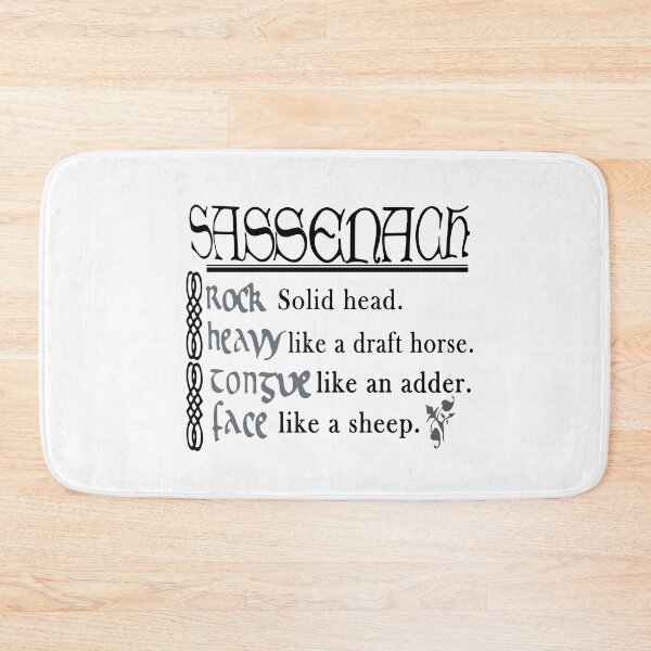 Item preview, SASSENACH designed and sold by ChelestonMiura.