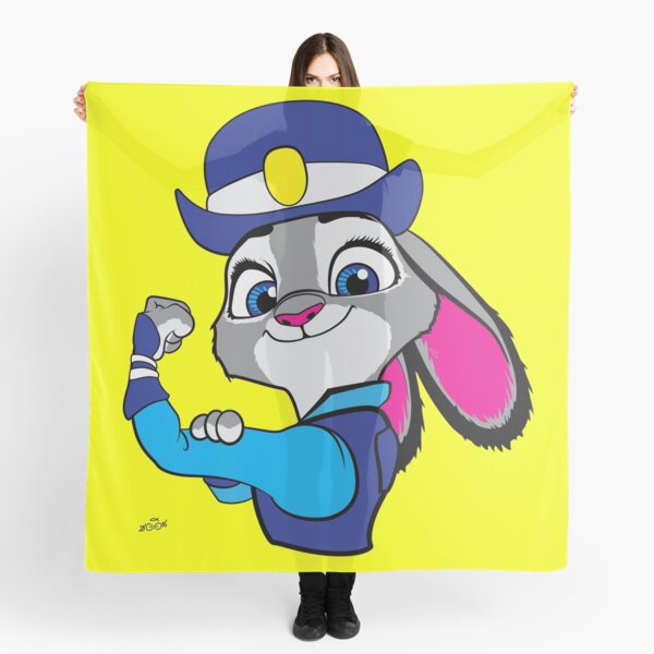 Hopp To It! Scarf