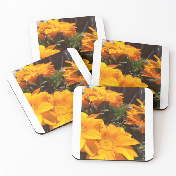 Item preview, Sunrise And Spring Flowers designed and sold by KHOS.