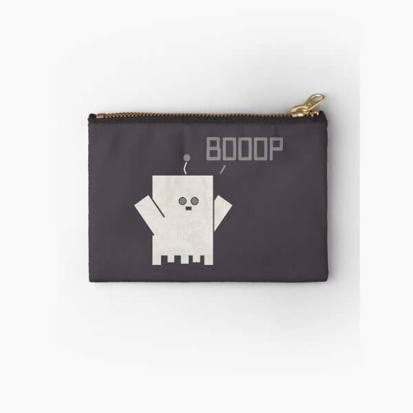 Item preview, Ghost Bot designed and sold by HandsOffMyDinosaur.