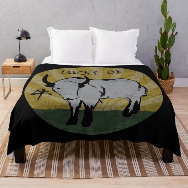 Item preview, Chinese New Year – Year of the Ox designed and sold by ValentinaHramov.