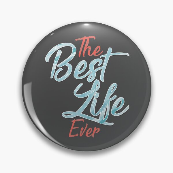 Item preview, Best Life 01 designed and sold by belle de journ.