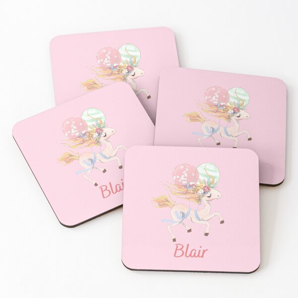 Item preview, Blair Carrousel Horse Girls Name  designed and sold by melbournegirl.