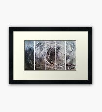 Tidal Change Framed Print