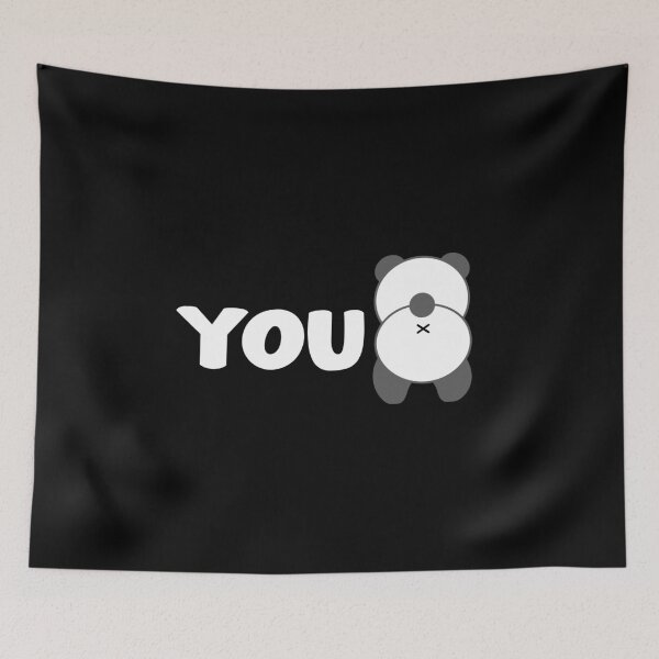 Item preview, You Asshole A Sweet Provocation designed and sold by Paulina Vanlife.
