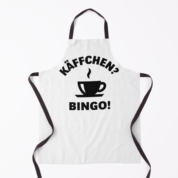 Item preview, Coffee? Bingo! (Baumann / Klausen / Clausen / Coffee / V2 / Black) designed and sold by Roderix.