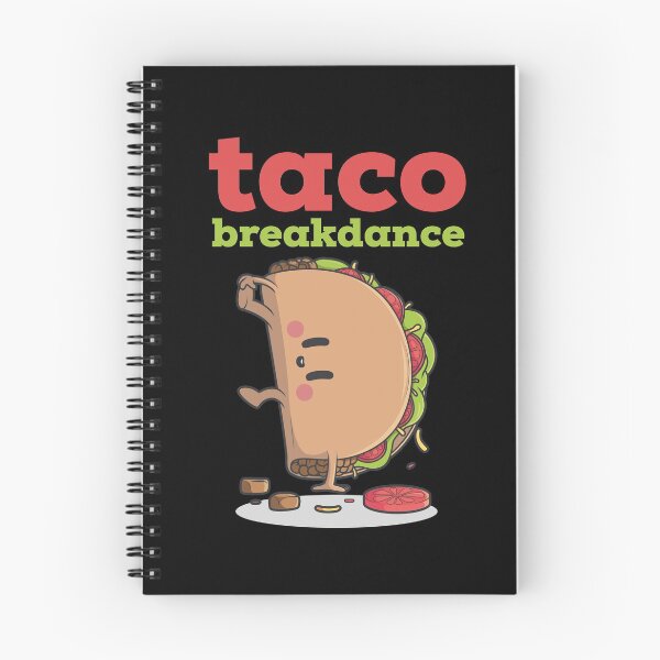 Item preview, Taco breakdance designed and sold by kcaandwu.