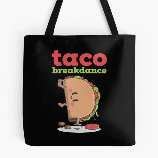 Item preview, Taco breakdance designed and sold by kcaandwu.