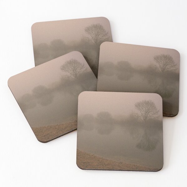 Item preview, Stour Valley Way: Winter Scene, January 2021 designed and sold by RedHillDigital.