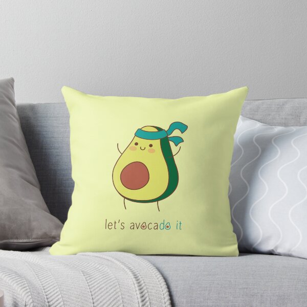 Item preview, lets avocaDO IT designed and sold by edentzai.