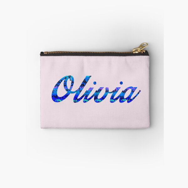 Item preview, Top 10 best personalised gifts 2022  - Olivia - personalised, personalized  name with pattern  - custom name. Olivia designed and sold by Artonmytee.