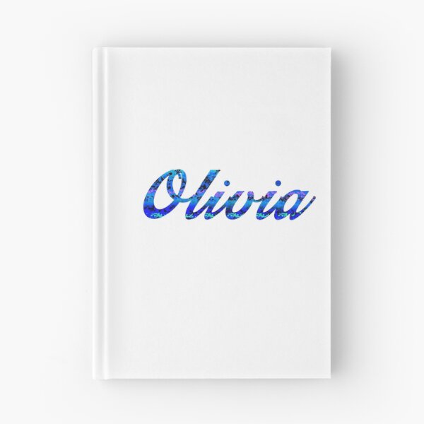 Item preview, Top 10 best personalised gifts 2022  - Olivia - personalised, personalized  name with pattern  - custom name. Olivia designed and sold by Artonmytee.
