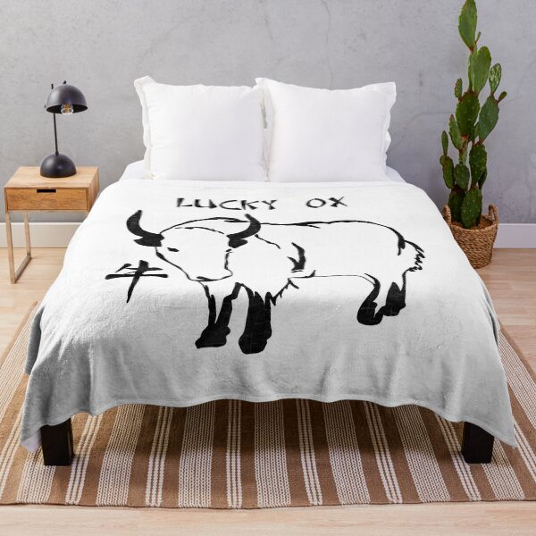 Item preview, Chinese New Year – Year of the Ox designed and sold by ValentinaHramov.