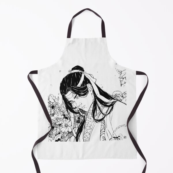 Artikelvorschau, Junger Lan Zhan entworfen und verkauft von k-dreamcatcher.