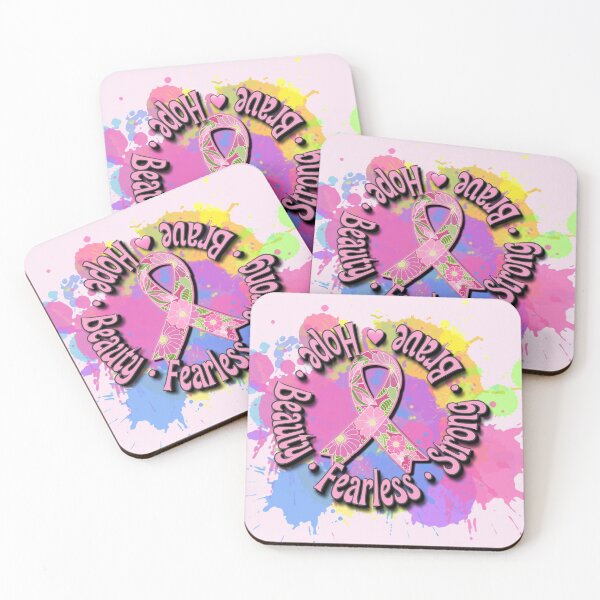 Item preview, Pink Ribbon Breast Cancer Awareness designed and sold by Alondra.