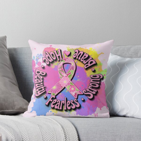 Item preview, Pink Ribbon Breast Cancer Awareness designed and sold by Alondra.