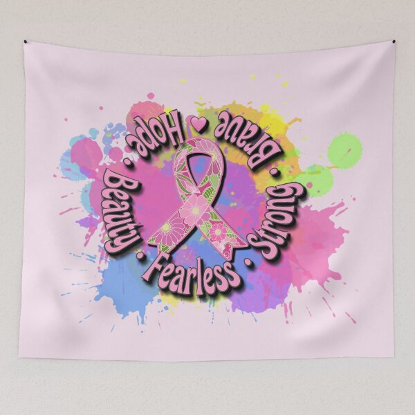Item preview, Pink Ribbon Breast Cancer Awareness designed and sold by Alondra.