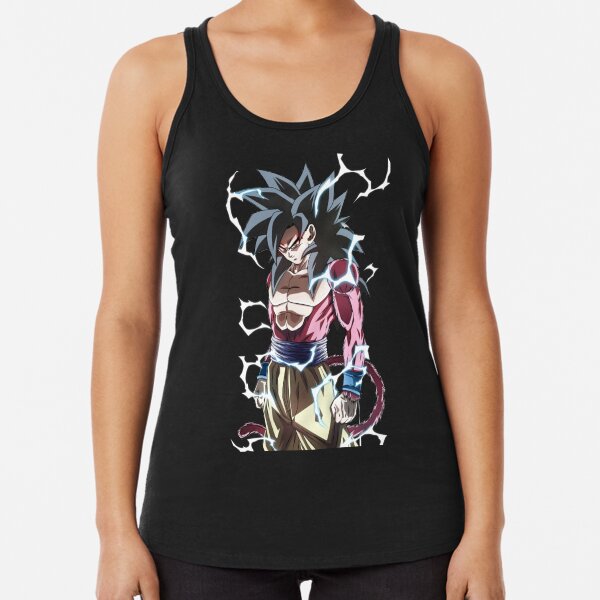 Item preview, goku super saiyan 4 Classic TShirt974 designed and sold by AnthonyStarke.