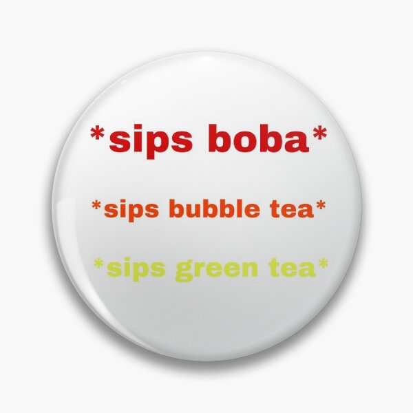 Item preview, Green Tea And Boba And Taro And Milk Tea designed and sold by Yeewen1234.