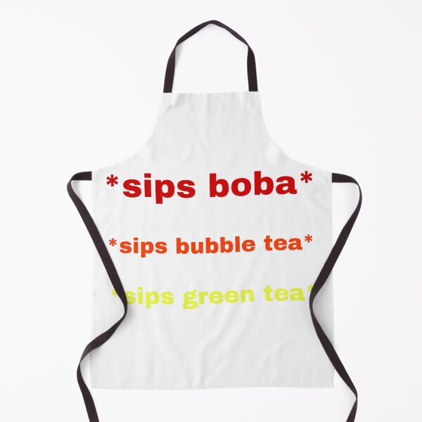 Item preview, Green Tea And Boba And Taro And Milk Tea designed and sold by Yeewen1234.
