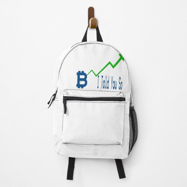 Item preview, Bitcoin I Told You So designed and sold by Saa3D.