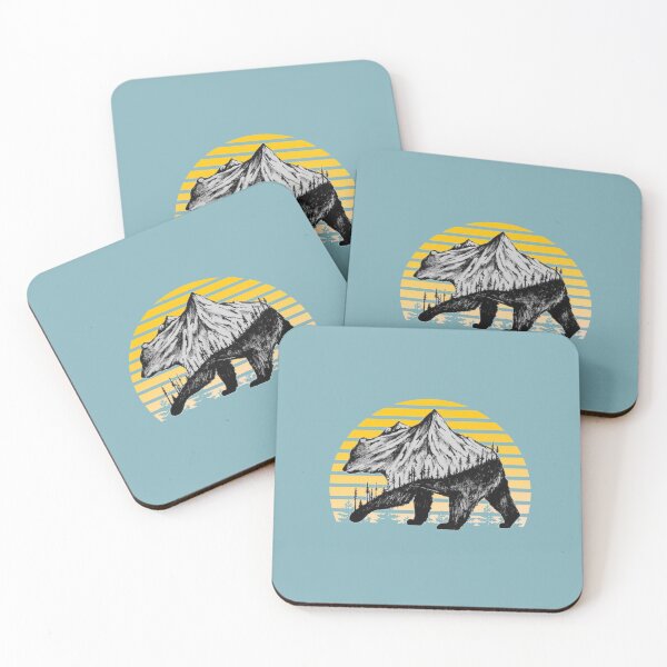 Item preview, The Mountains are Calling and I Must Go , Vacation , Camping , Adventure designed and sold by Mekoooo.