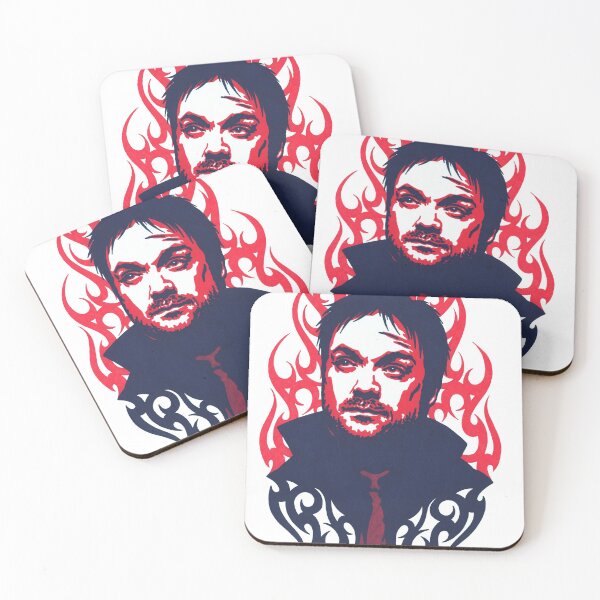 Item preview, King Of Hell designed and sold by Sinister Potato.