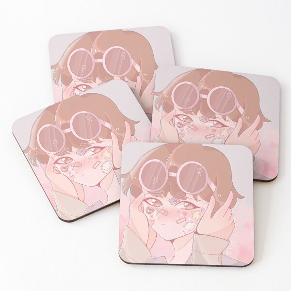 Item preview, sticker georgenotfound  designed and sold by nini scholtens.