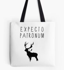 Expecto Patronum 02 Tote Bag