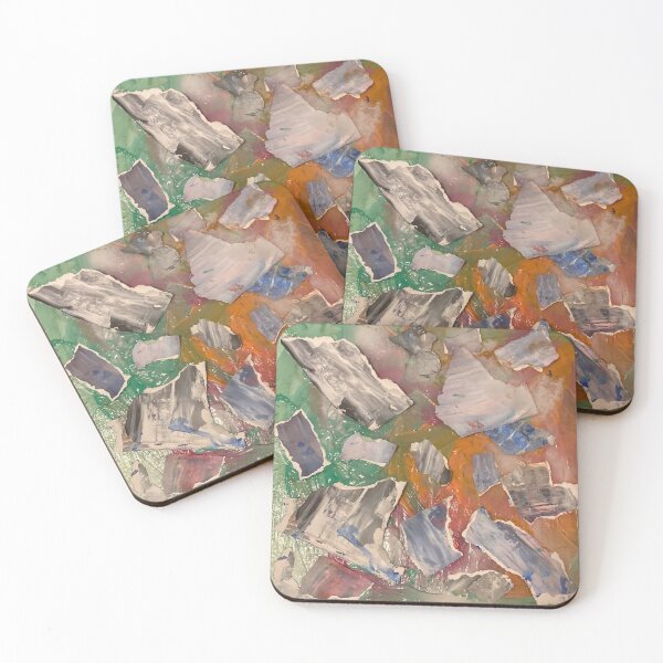 Item preview, Broken Leaves designed and sold by Kurt Buschmann.