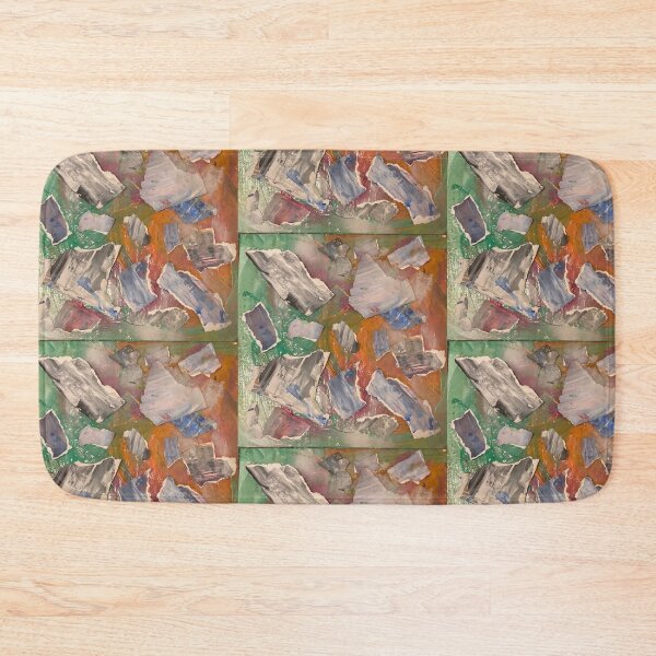 Item preview, Broken Leaves designed and sold by Kurt Buschmann.