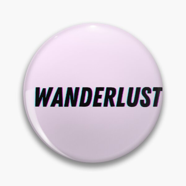 Item preview, Wanderlust Vaporwave designed and sold by WanderAesthetic.