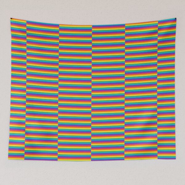 Item preview, Rainbow Rainbow Rainbow designed and sold by Jasmine Rainbow.