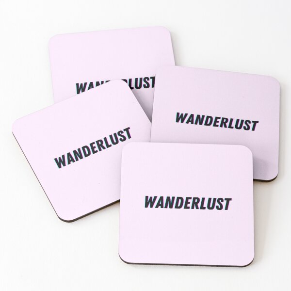 Item preview, Wanderlust Vaporwave designed and sold by WanderAesthetic.