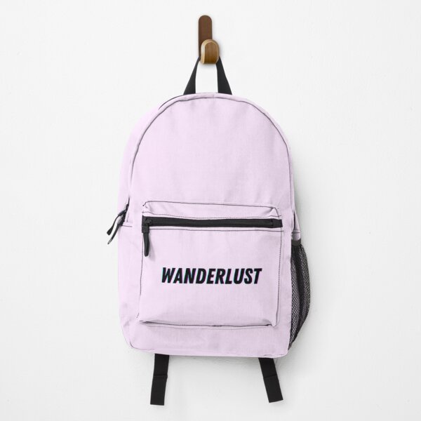 Item preview, Wanderlust Vaporwave designed and sold by WanderAesthetic.