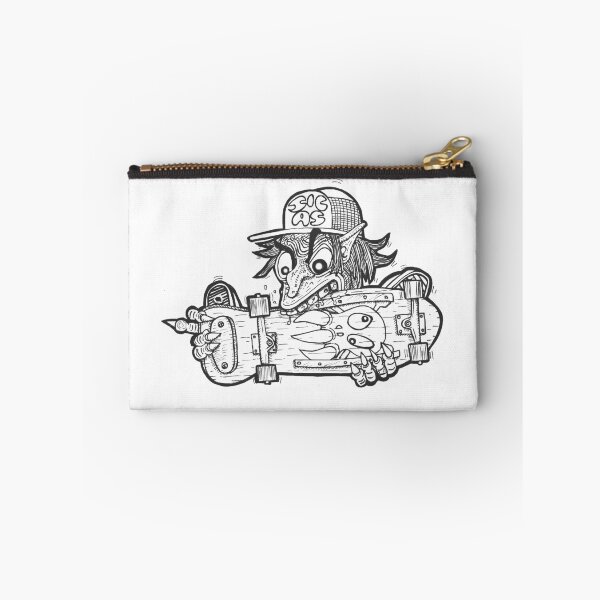Item preview, Old Skool Hick designed and sold by Toonacarbra Studio.