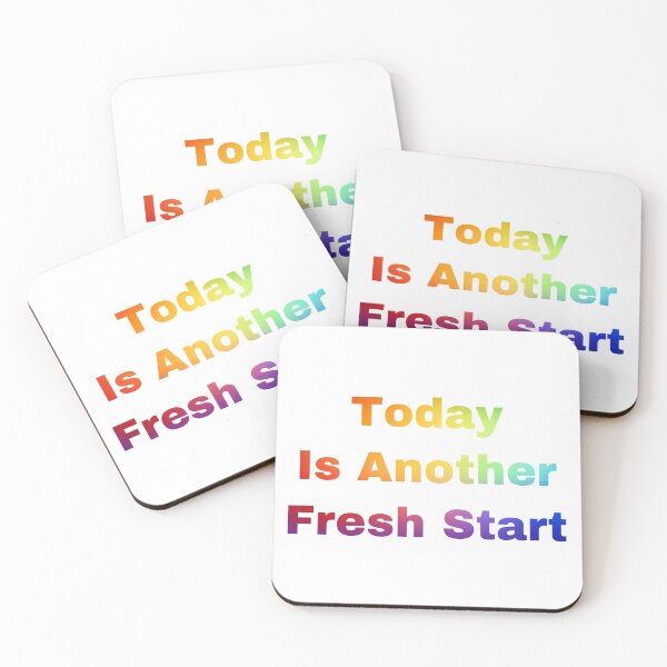 Item preview, Today Is Another Fresh Start designed and sold by Yeewen1234.