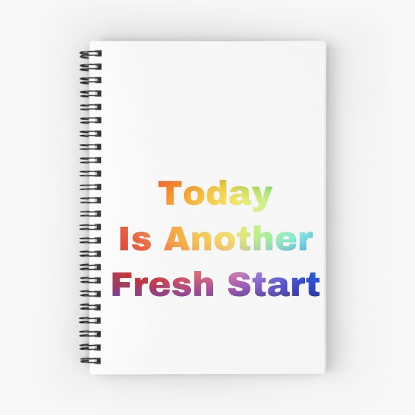 Item preview, Today Is Another Fresh Start designed and sold by Yeewen1234.