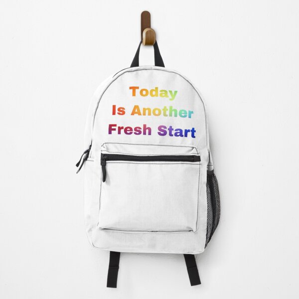 Item preview, Today Is Another Fresh Start designed and sold by Yeewen1234.